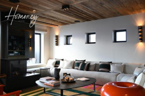 Homency - Chalet White Stone L'utop L-Alpe D-Huez